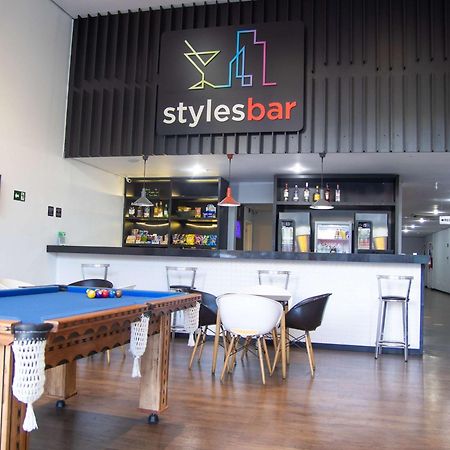 Ibis Styles Tres Rios Hotel Kültér fotó