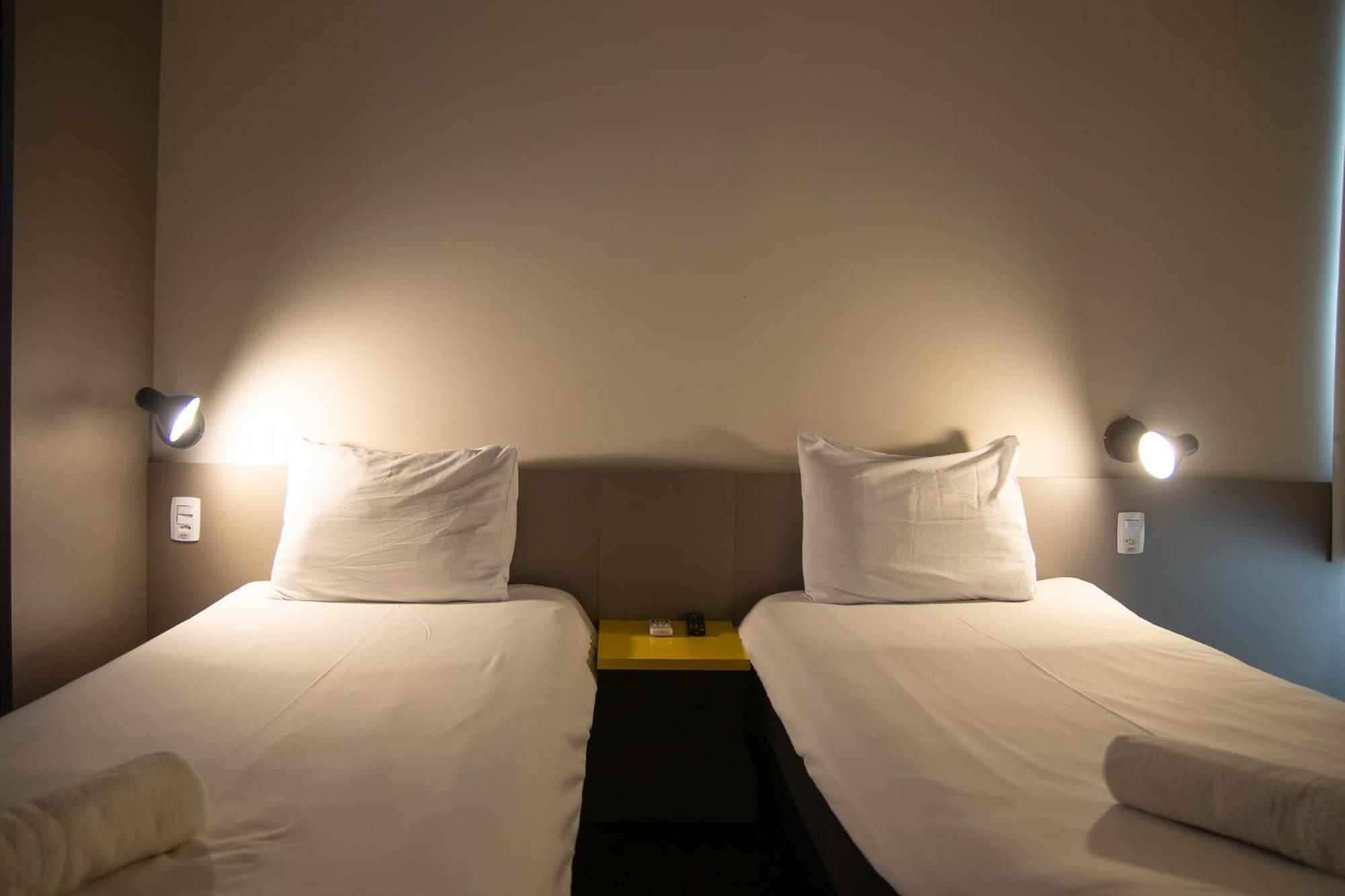 Ibis Styles Tres Rios Hotel Kültér fotó