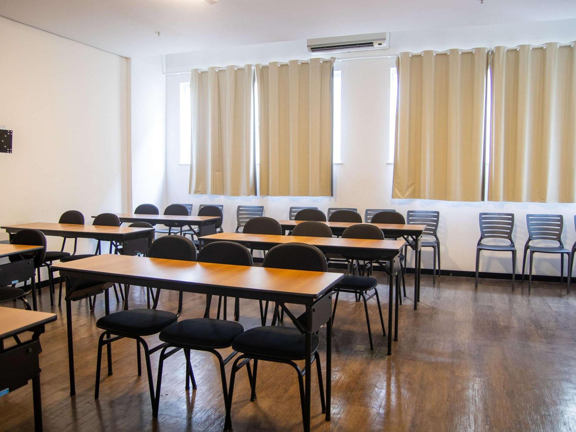 Ibis Styles Tres Rios Hotel Kültér fotó