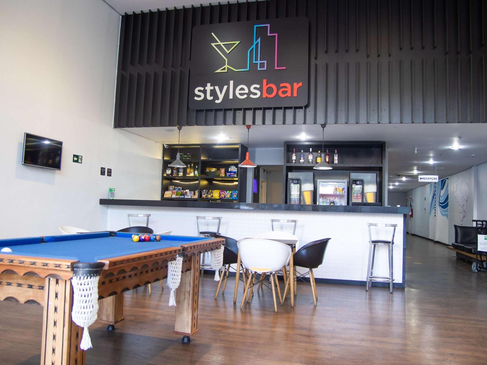 Ibis Styles Tres Rios Hotel Kültér fotó