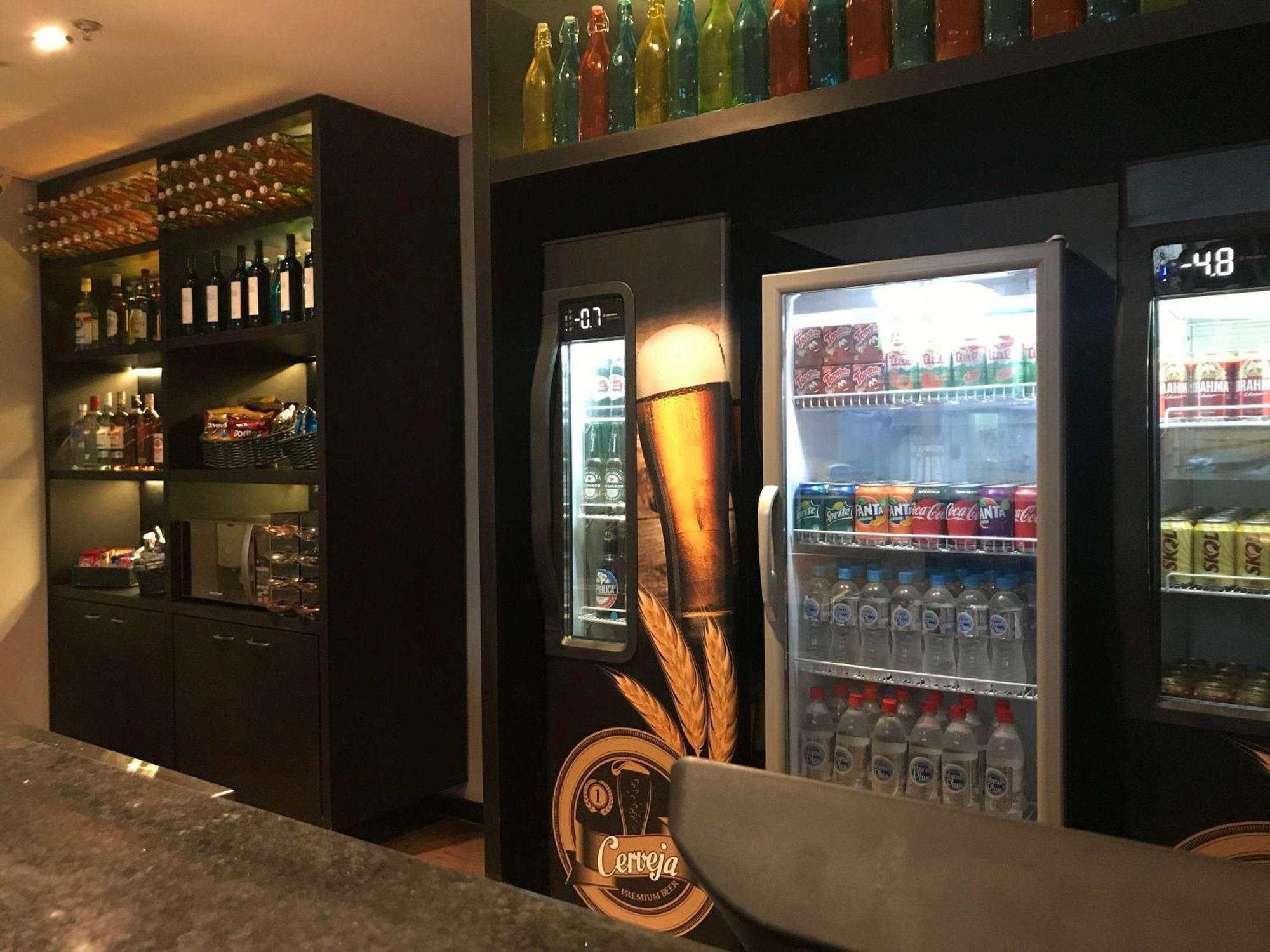 Ibis Styles Tres Rios Hotel Kültér fotó