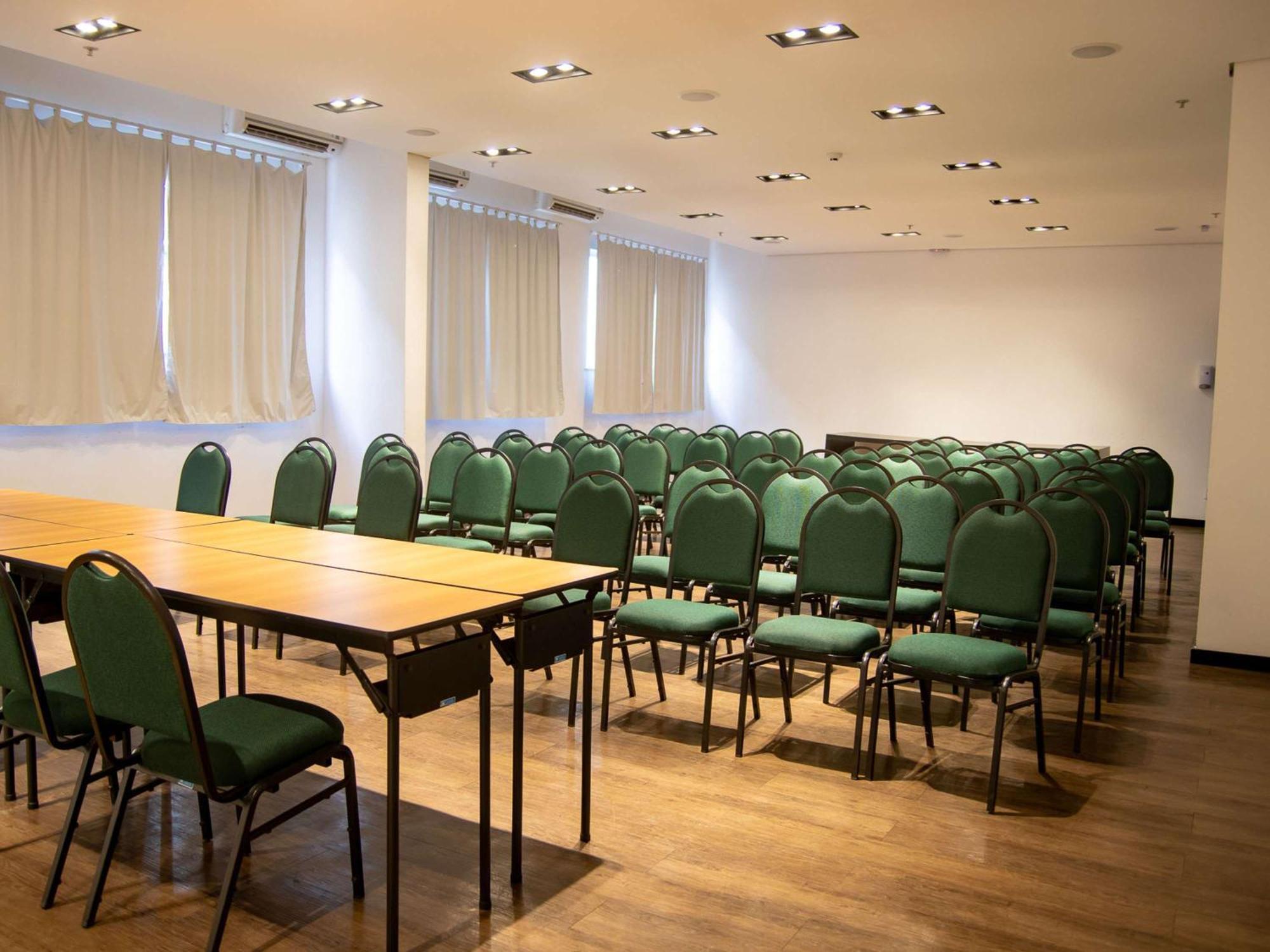 Ibis Styles Tres Rios Hotel Kültér fotó