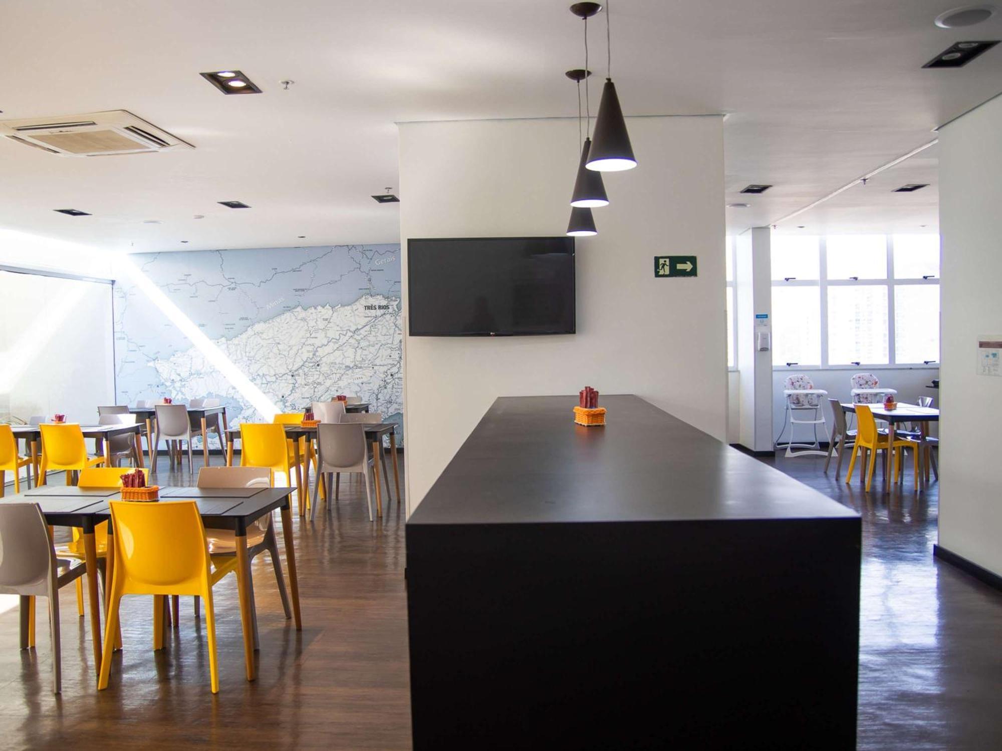 Ibis Styles Tres Rios Hotel Kültér fotó