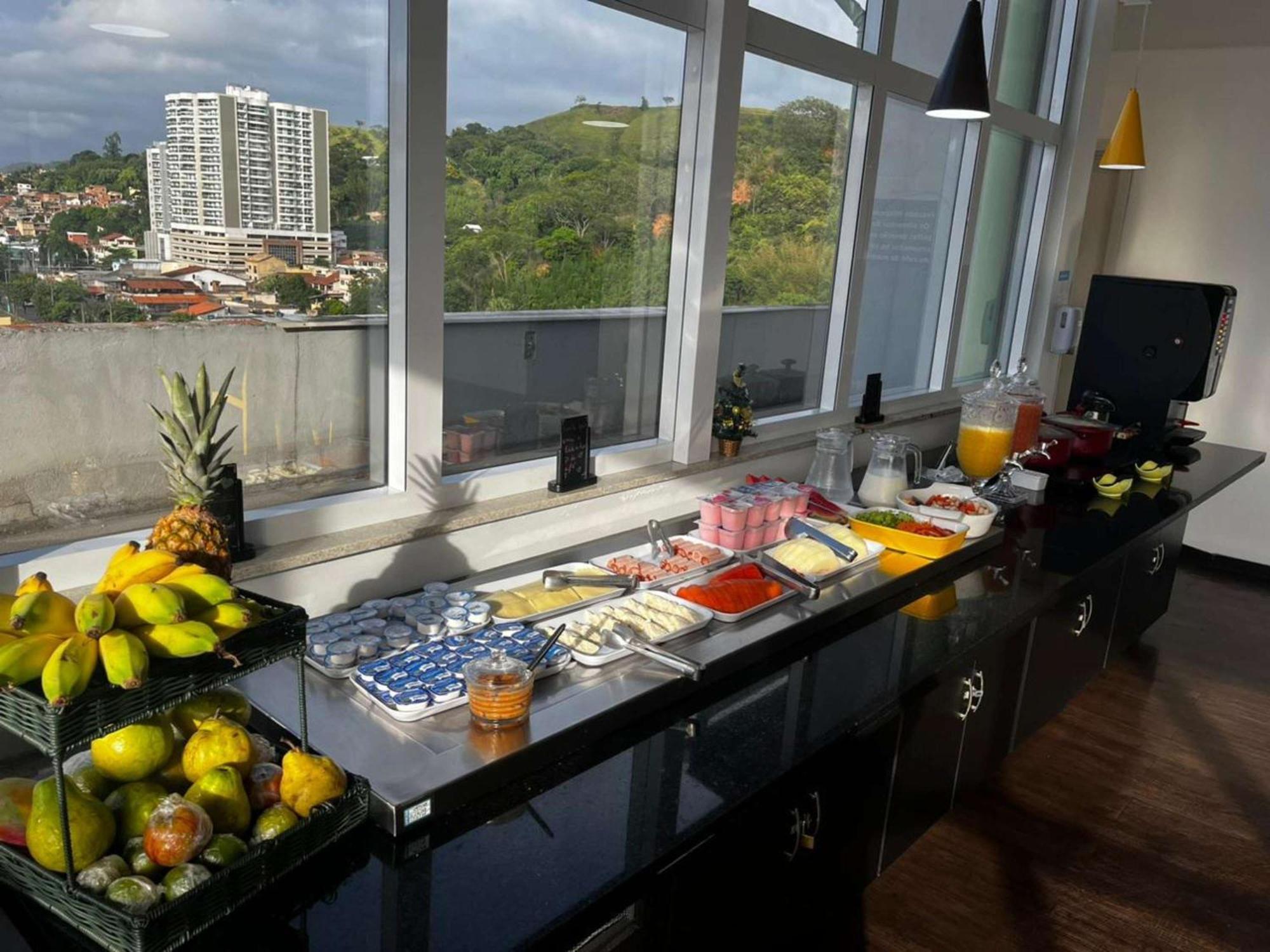 Ibis Styles Tres Rios Hotel Kültér fotó