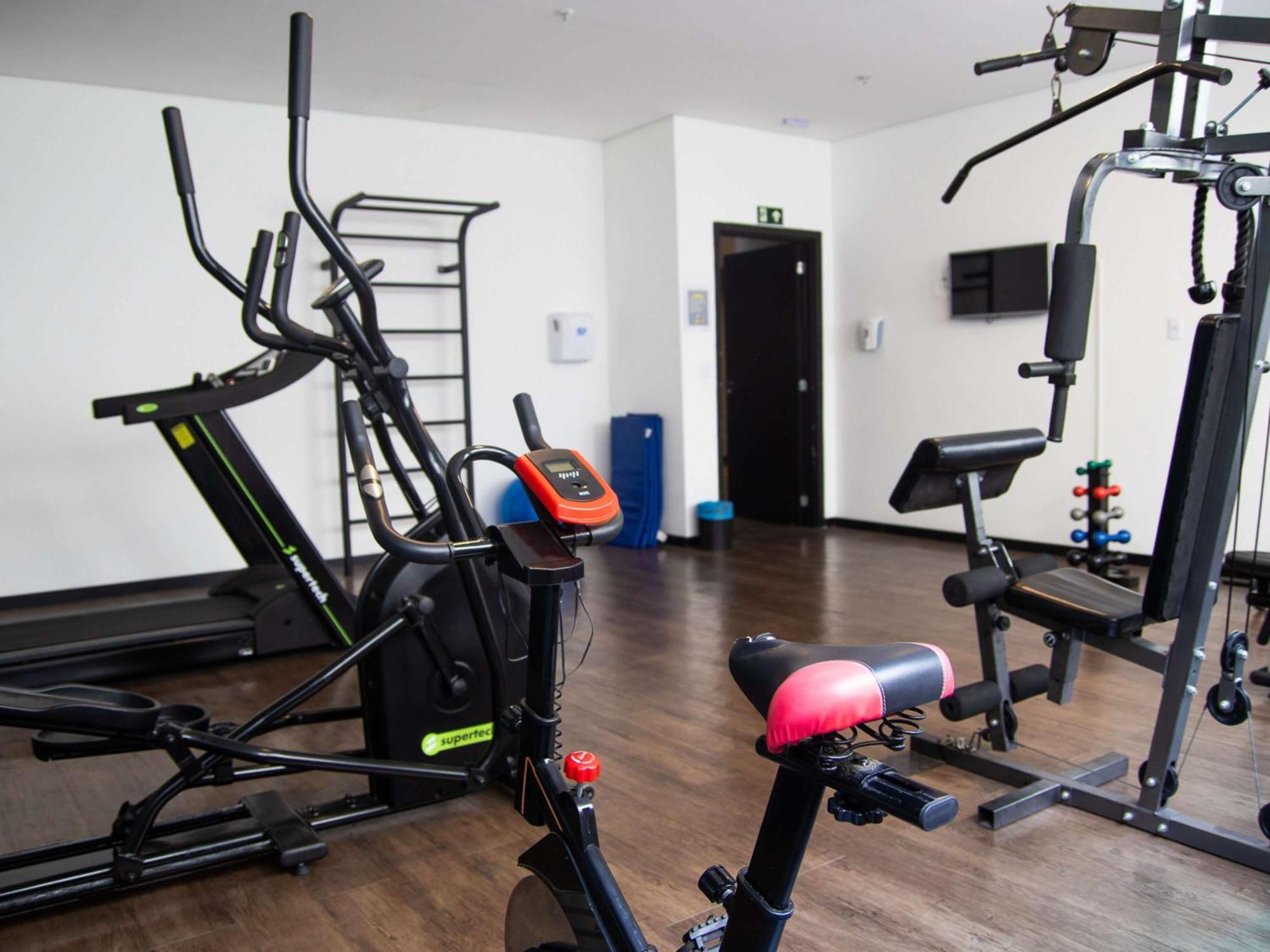 Ibis Styles Tres Rios Hotel Kültér fotó