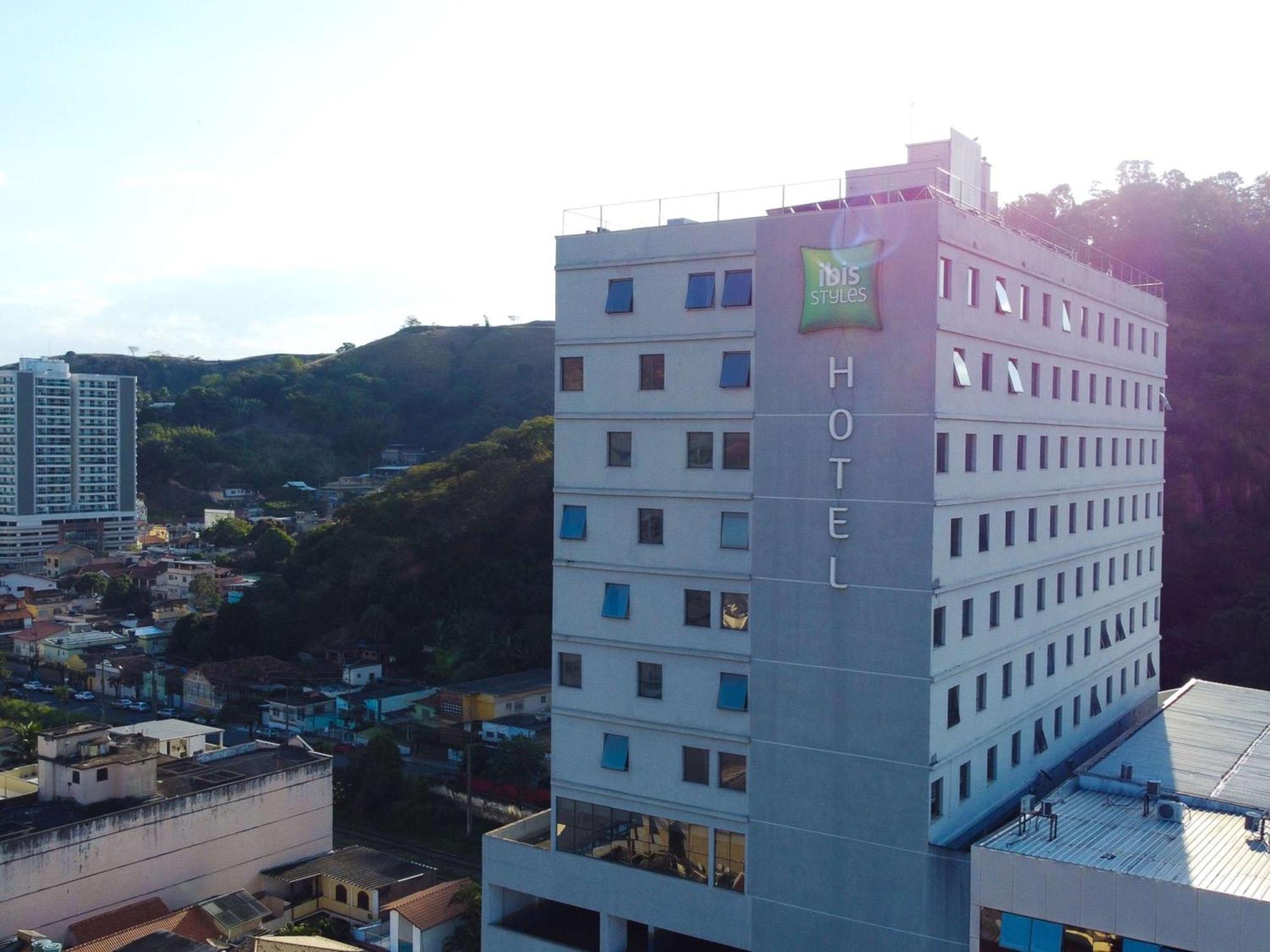 Ibis Styles Tres Rios Hotel Kültér fotó