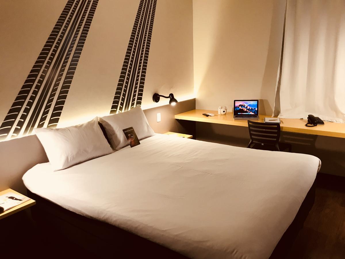 Ibis Styles Tres Rios Hotel Kültér fotó