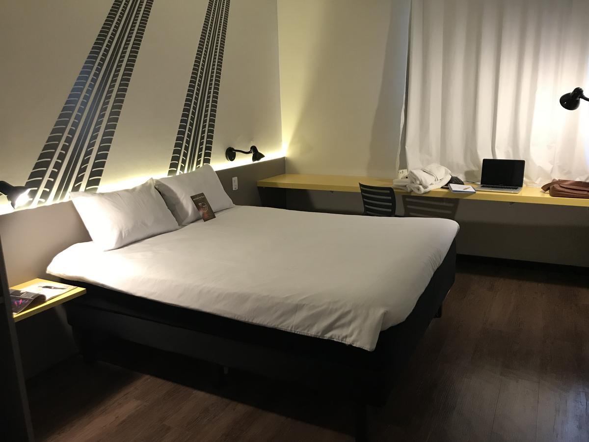 Ibis Styles Tres Rios Hotel Kültér fotó