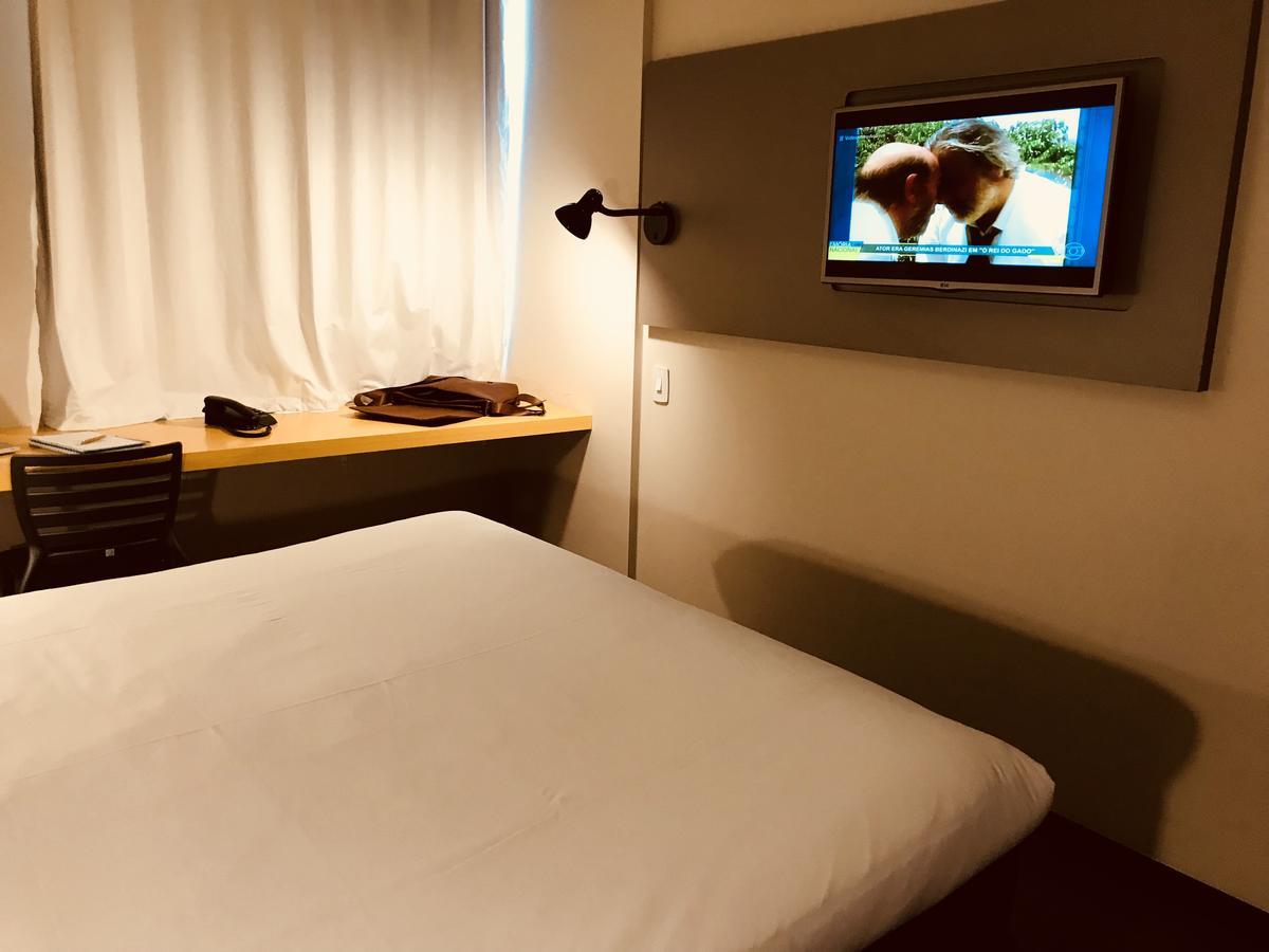 Ibis Styles Tres Rios Hotel Kültér fotó