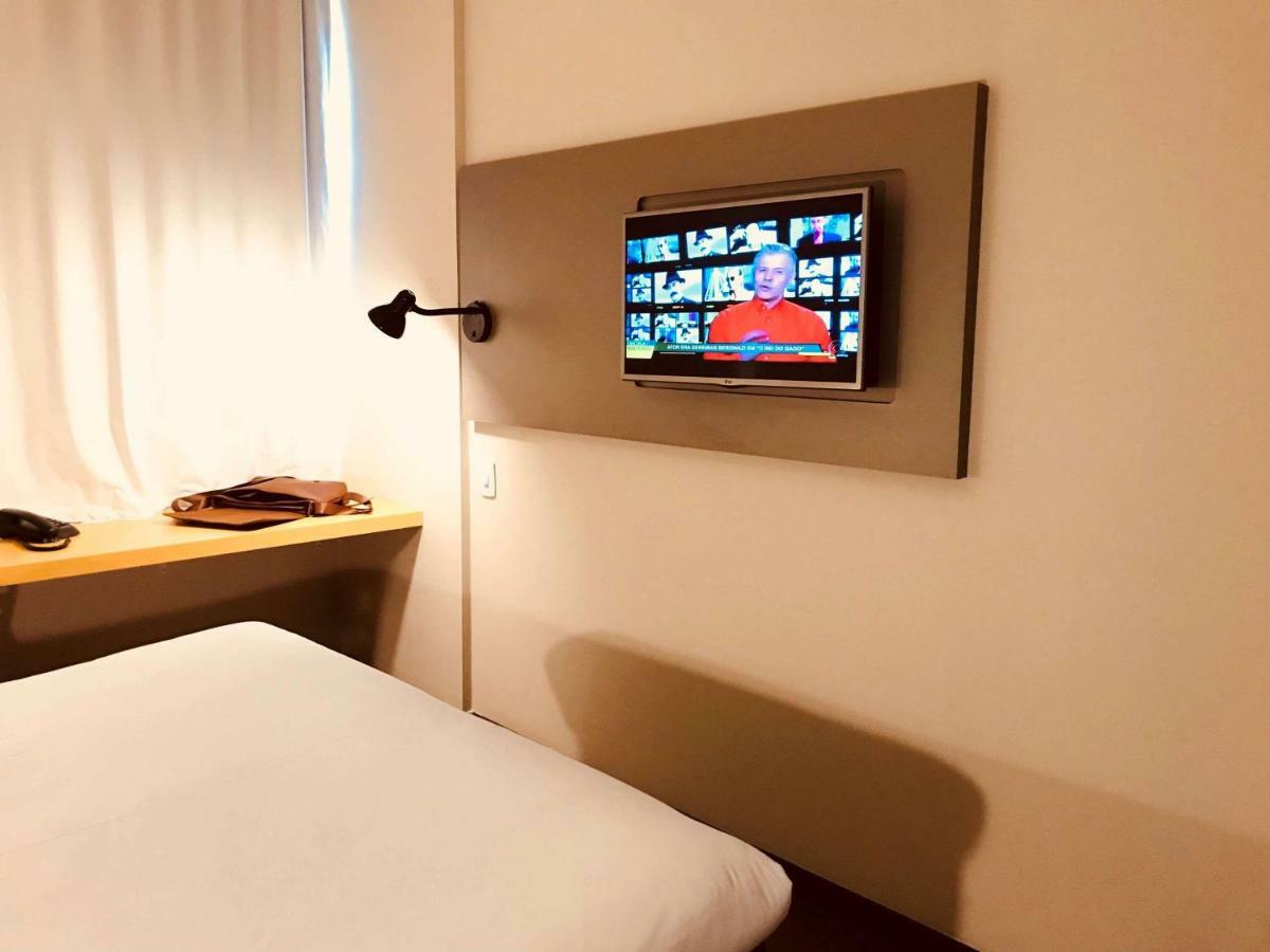Ibis Styles Tres Rios Hotel Kültér fotó