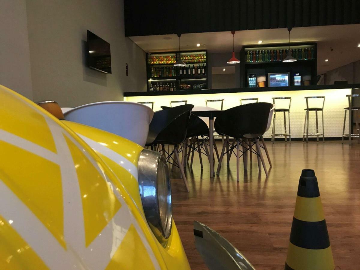 Ibis Styles Tres Rios Hotel Kültér fotó