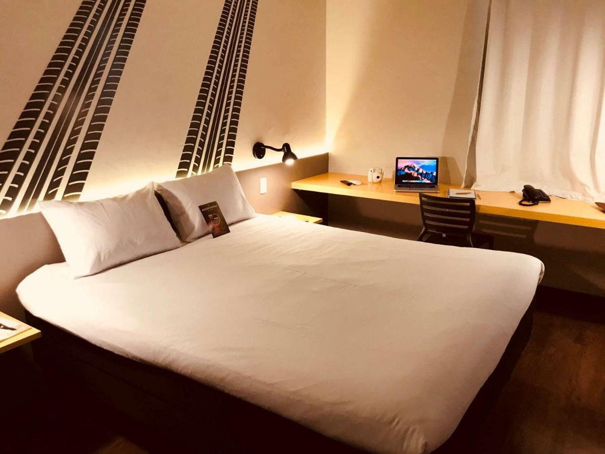 Ibis Styles Tres Rios Hotel Kültér fotó