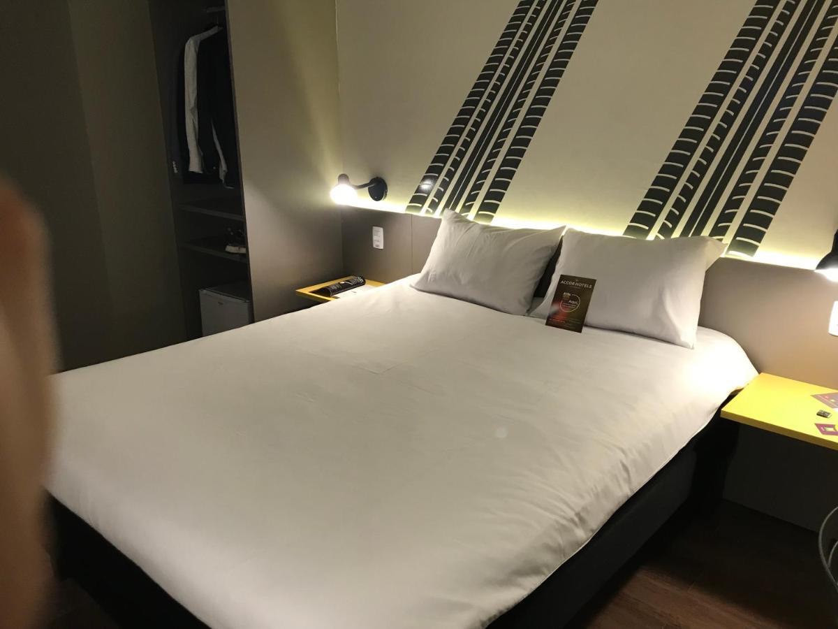 Ibis Styles Tres Rios Hotel Kültér fotó