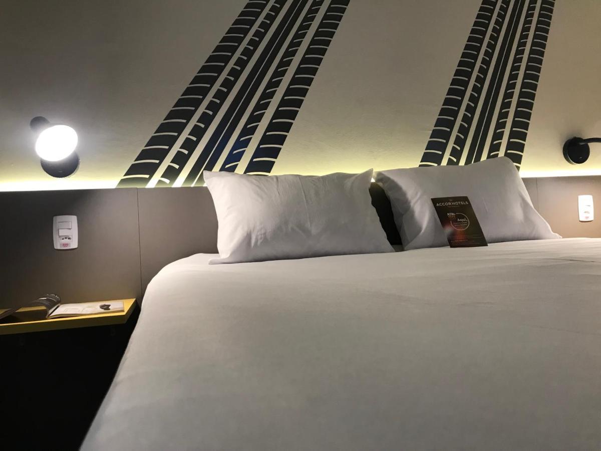 Ibis Styles Tres Rios Hotel Kültér fotó