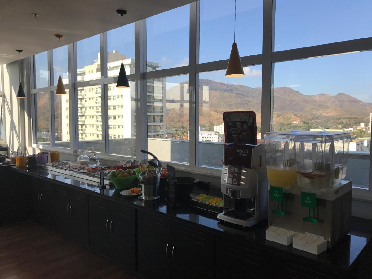 Ibis Styles Tres Rios Hotel Kültér fotó